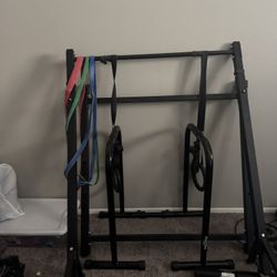 Workout Equipment 