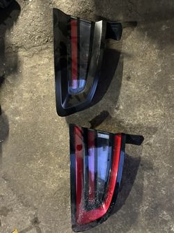 2015-2022 Dodge Charger - Passenger Side, Outer Tail Light