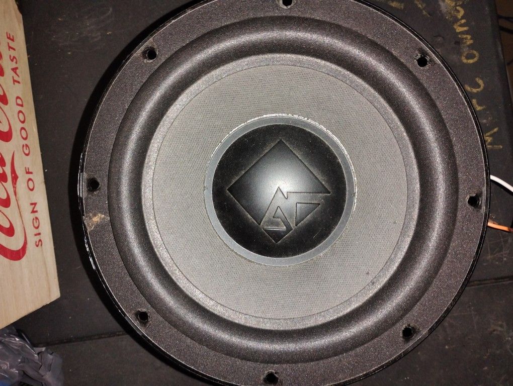 Juke Factory Subwoofer