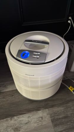HONEYWELL 50250 True HEPA Tower AIR PURIFIER 3 Speeds