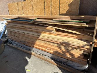 Lumber for sale