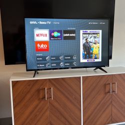 43 Inch Roku TV