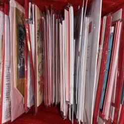 Card Lot Of 50 Brand New Hallmark All Occasions