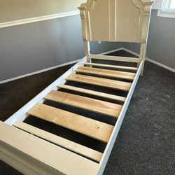 Twin Bed