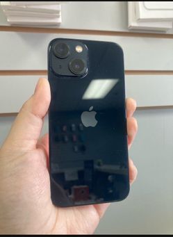 iPhone 13 mini unlocked 256 GB