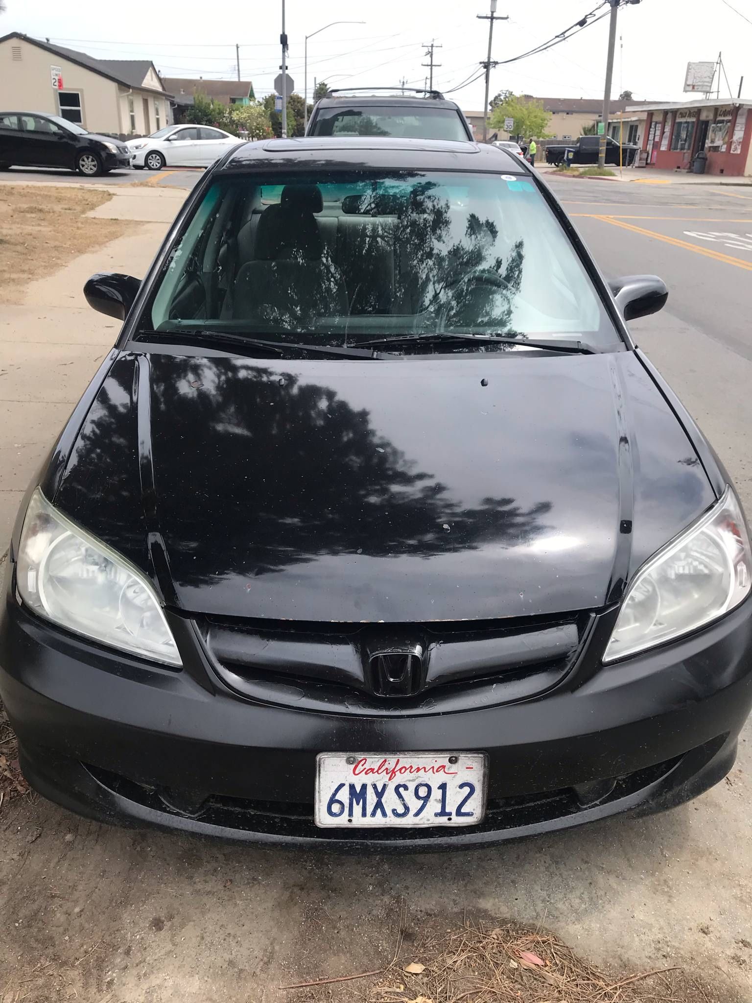 2005 Honda Civic