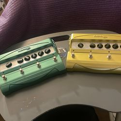 Line 6 • EFX Pedals