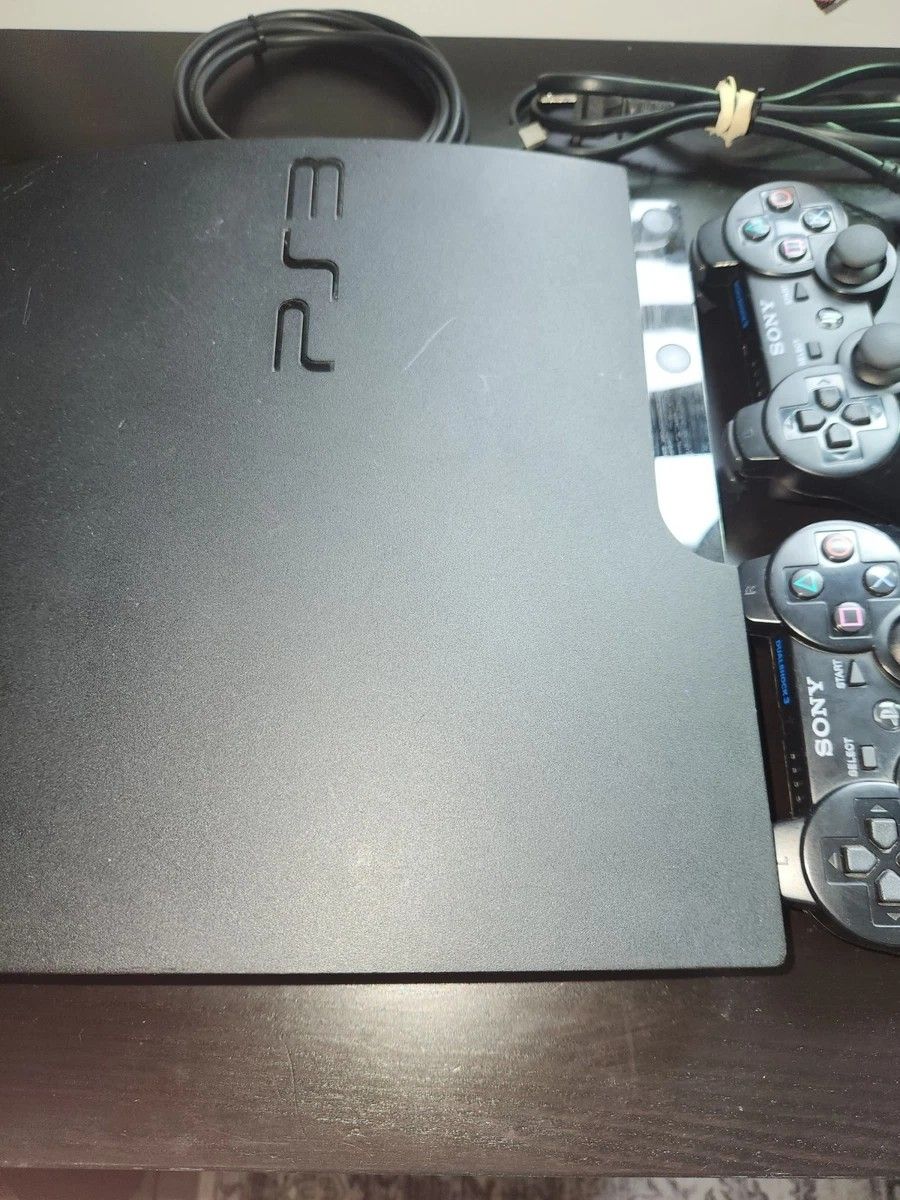 PS3 For Sale