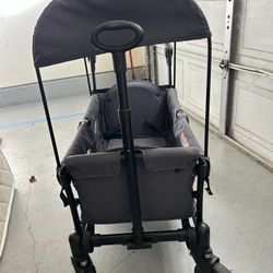 Wagon Stroller