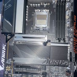 B650 AORUS ELITE AX MOTHERBOARD AM5