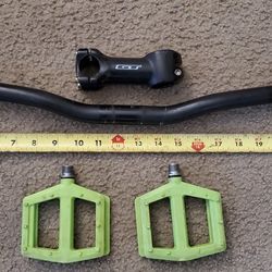 GT Neck And Bars
