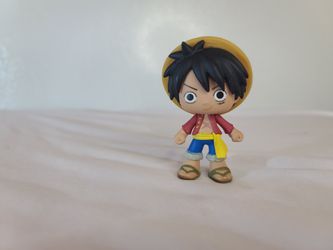 Funko Mystery Minis Best of Anime Series 1 - One Piece Monkey D Luffy