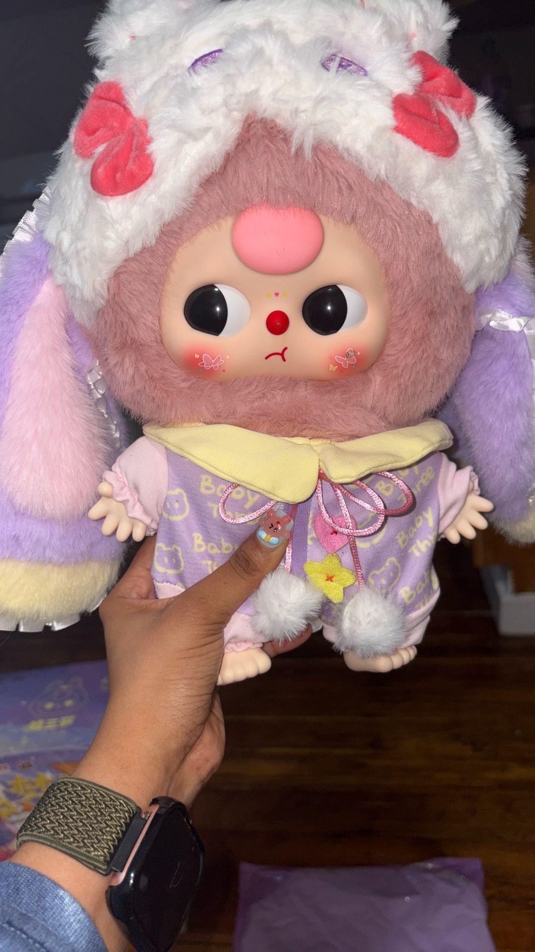 Baby Three Sweet dream 400% (Authentic)