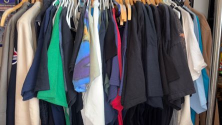 Vintage Tshirts (modern, y2k , old & new, etc)
