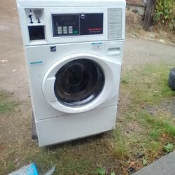 Speed Queen Commercial Washer