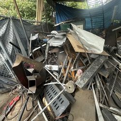 The Scrap Metal For Free