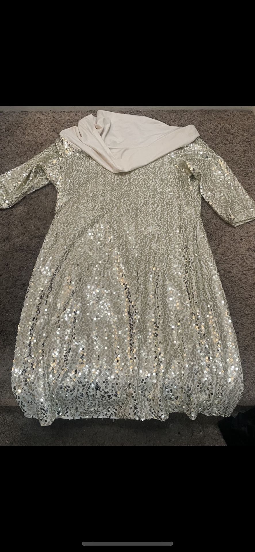 2 women's dresses