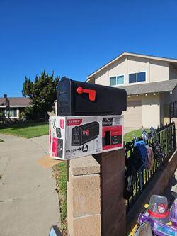 Parsons Mailbox
