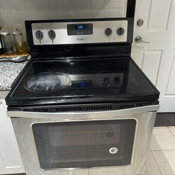 Stove Giveaway 