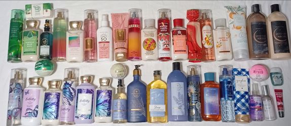 Great Bundle Bath & Body Works