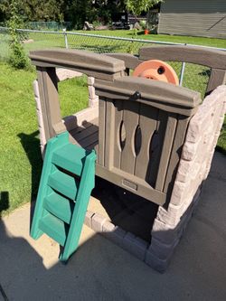 Outdoor play set