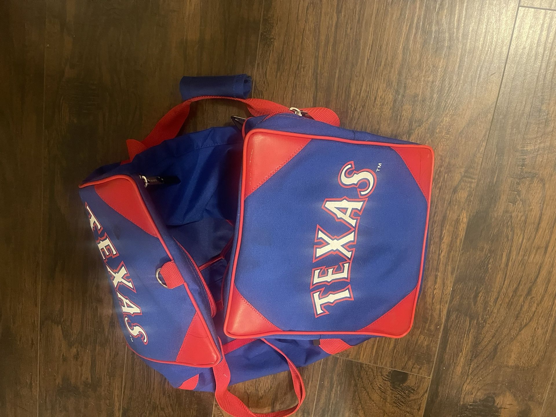 Texas Ranger Team Duffle Bag