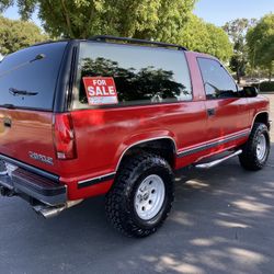 1994 Chevrolet Blazer