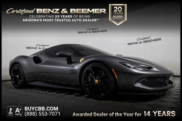 2024 Ferrari 296 GTB