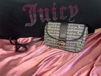 Pre-loved juicy couture bag