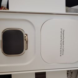 Apple watch ultra 3 49mm titanium
