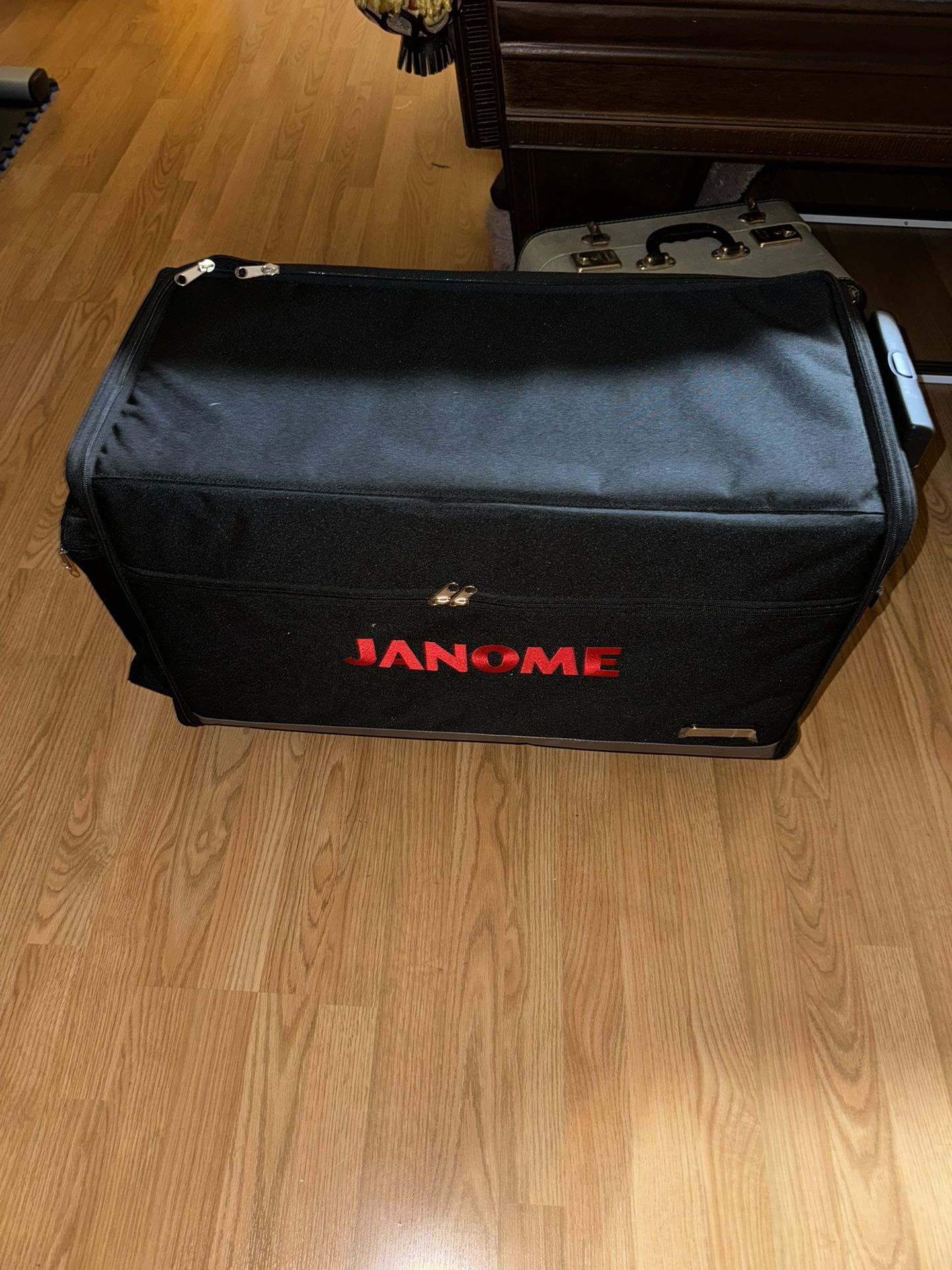 Janome Sewing Machine Trolley For Continental M7or M8