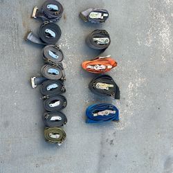Trailer Straps 