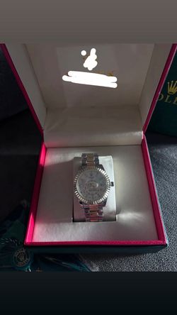 Luxary watch