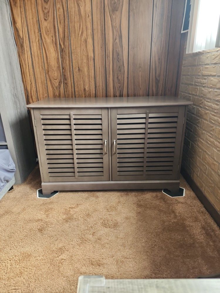 Storage Media Cabinet