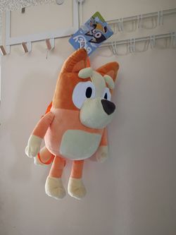 Bluey y bingo