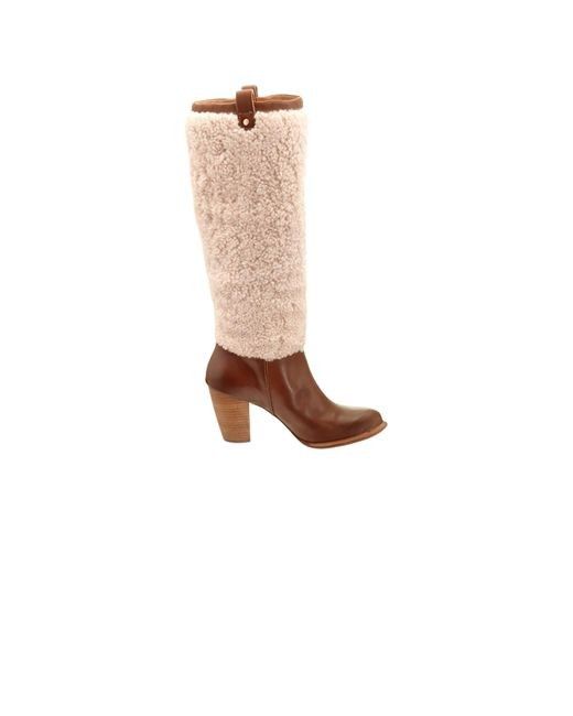 UGG Heeled Boots