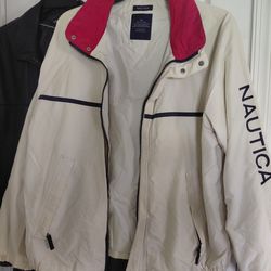 Mens NAUTICA Jacket