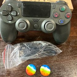 PlayStation 4 wireless controller