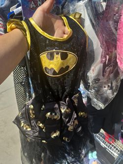 Bat girl Costume