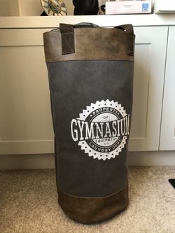 Boxing Bag/Laundry Holder - Brand New