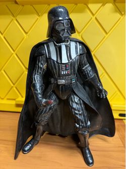 Star Wars Large Darth Vader Poseable Action Figure