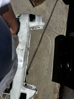 2014 2018 Cherokee bumper