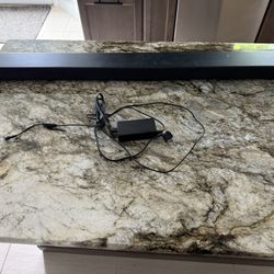 Samsung Sound Bar And Sub