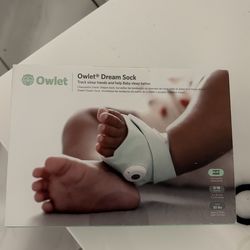 Owlet Dream Sock