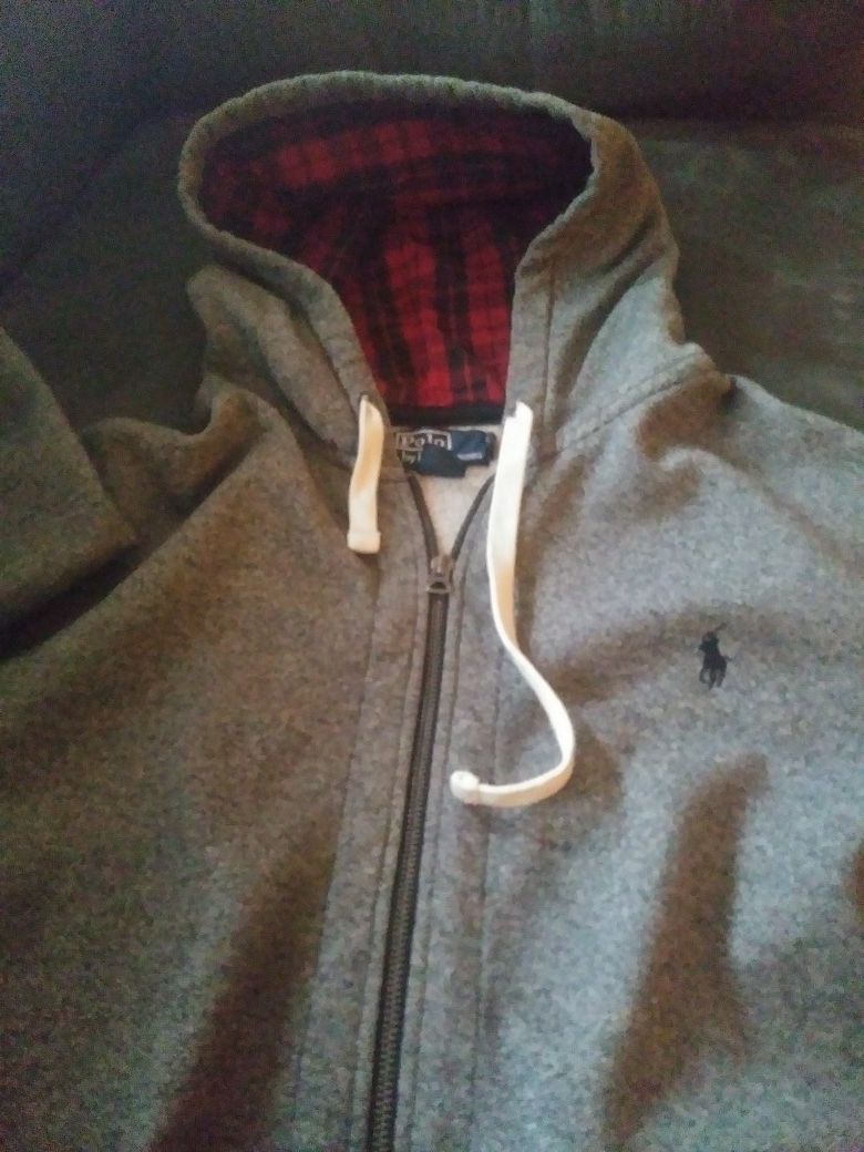 Ralph Lauren Polo hoodie