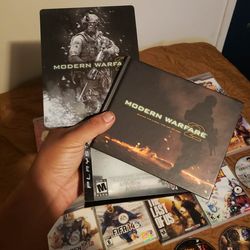 Spider Man PS3 Game is $30!. Rest $15! Each or 8 for $100!. The Steelbook MW2 is $100! Is Limited Edition game. All for $280! Playstation 3 Games