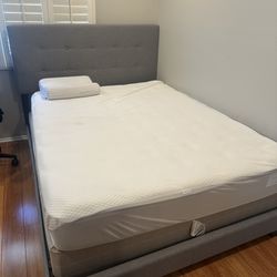 Double Bed Frame
