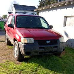 2003 Ford Escape