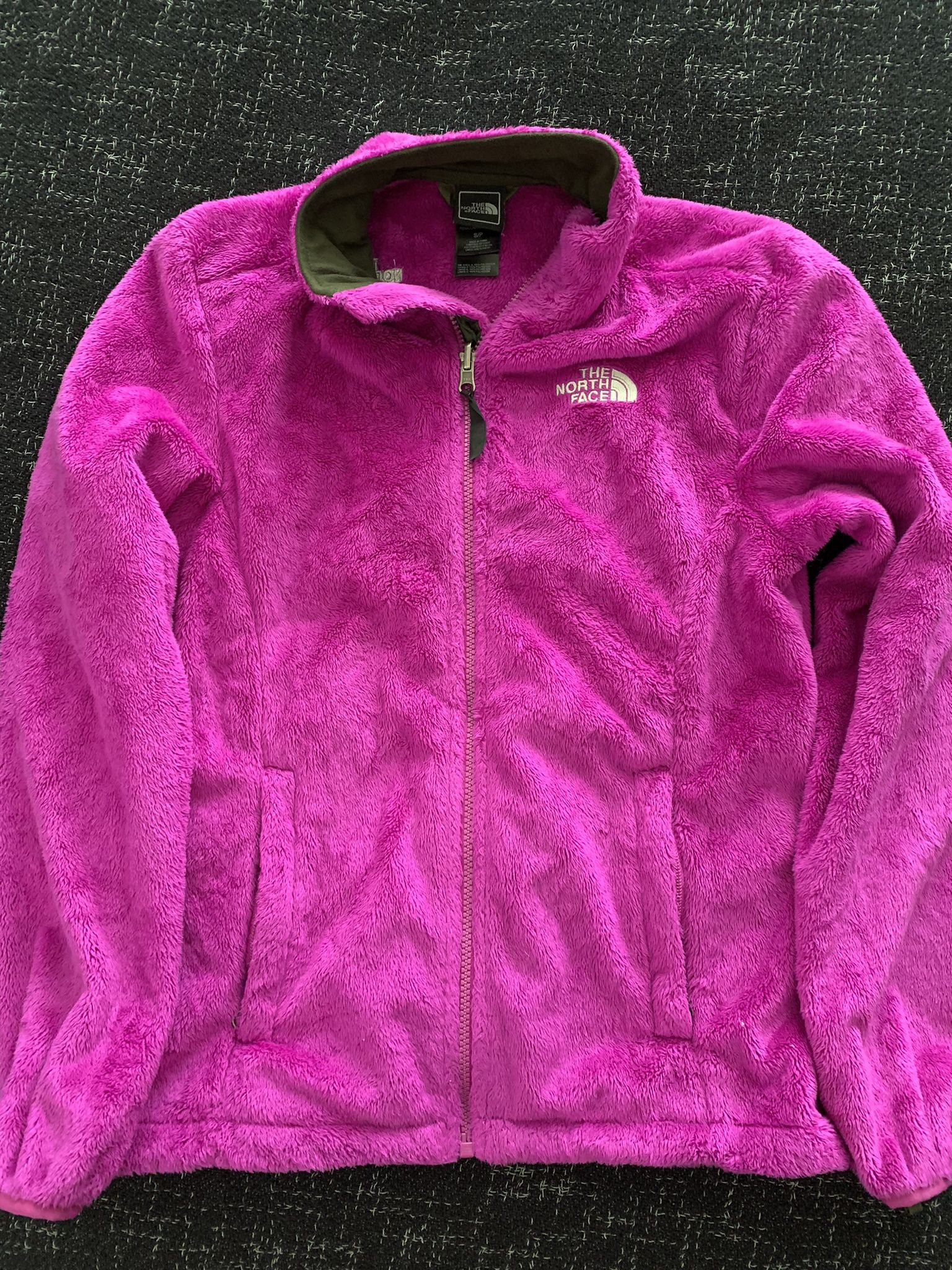 Women's North Face Jacket Small