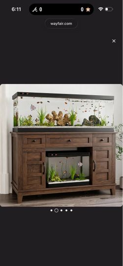 Aquarium Stand